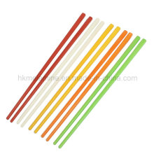 27cm Colorful Assorted Melamine Chopsticks (CH004)